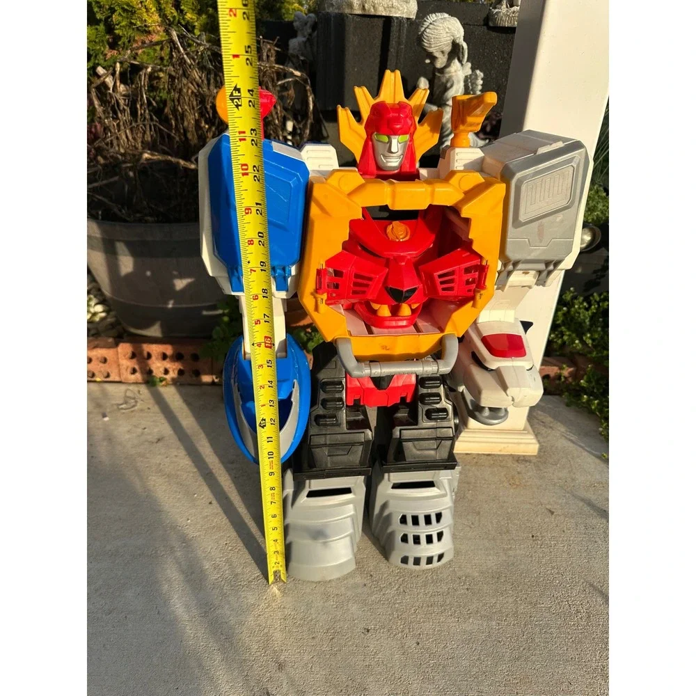Power Rangers Beast Morphers Beast-X Ultrazord 24